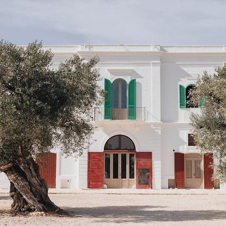 Masseria San Lorenzo Resort Fasano Extérieur photo