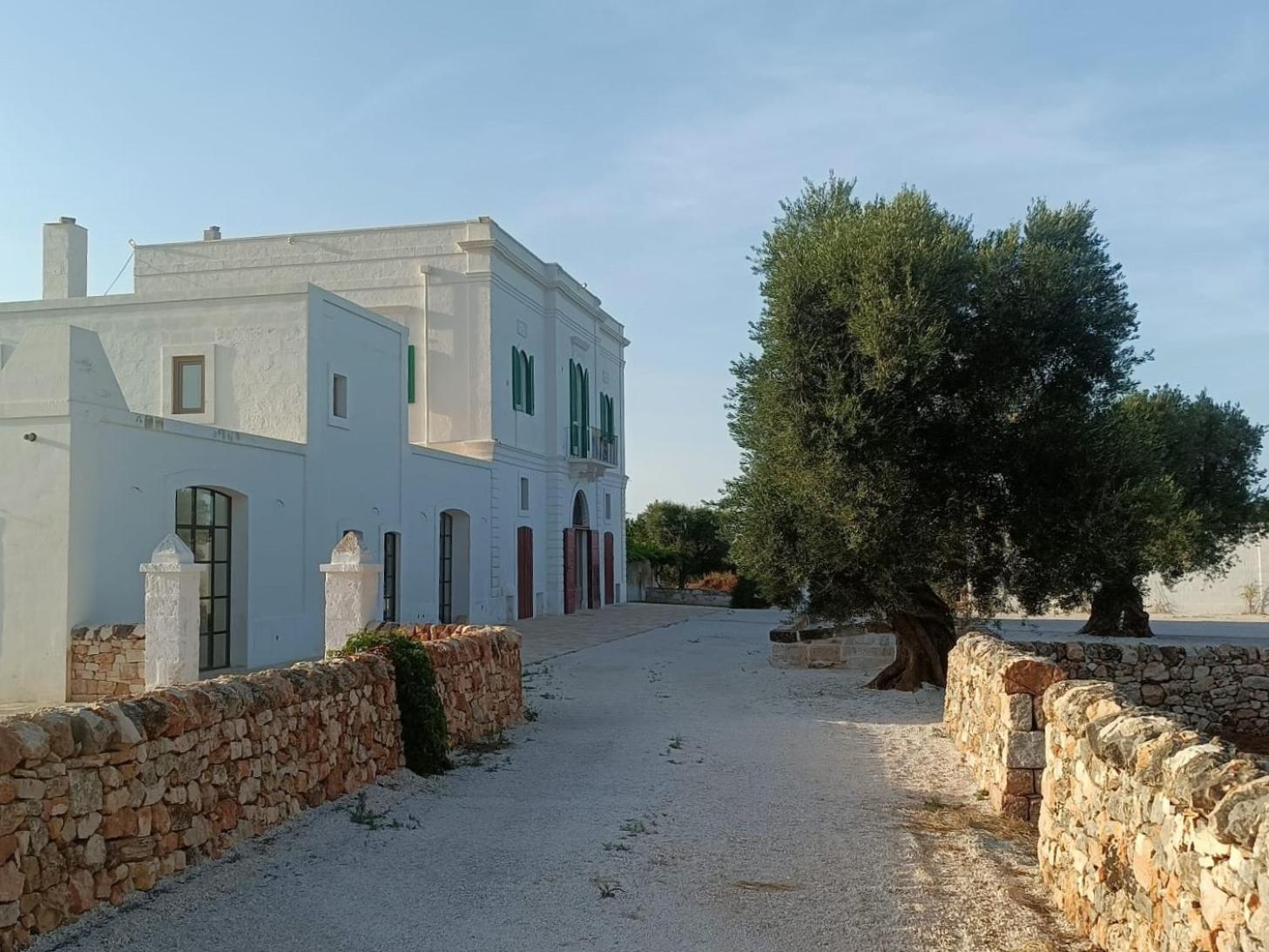 Masseria San Lorenzo Resort Fasano Extérieur photo