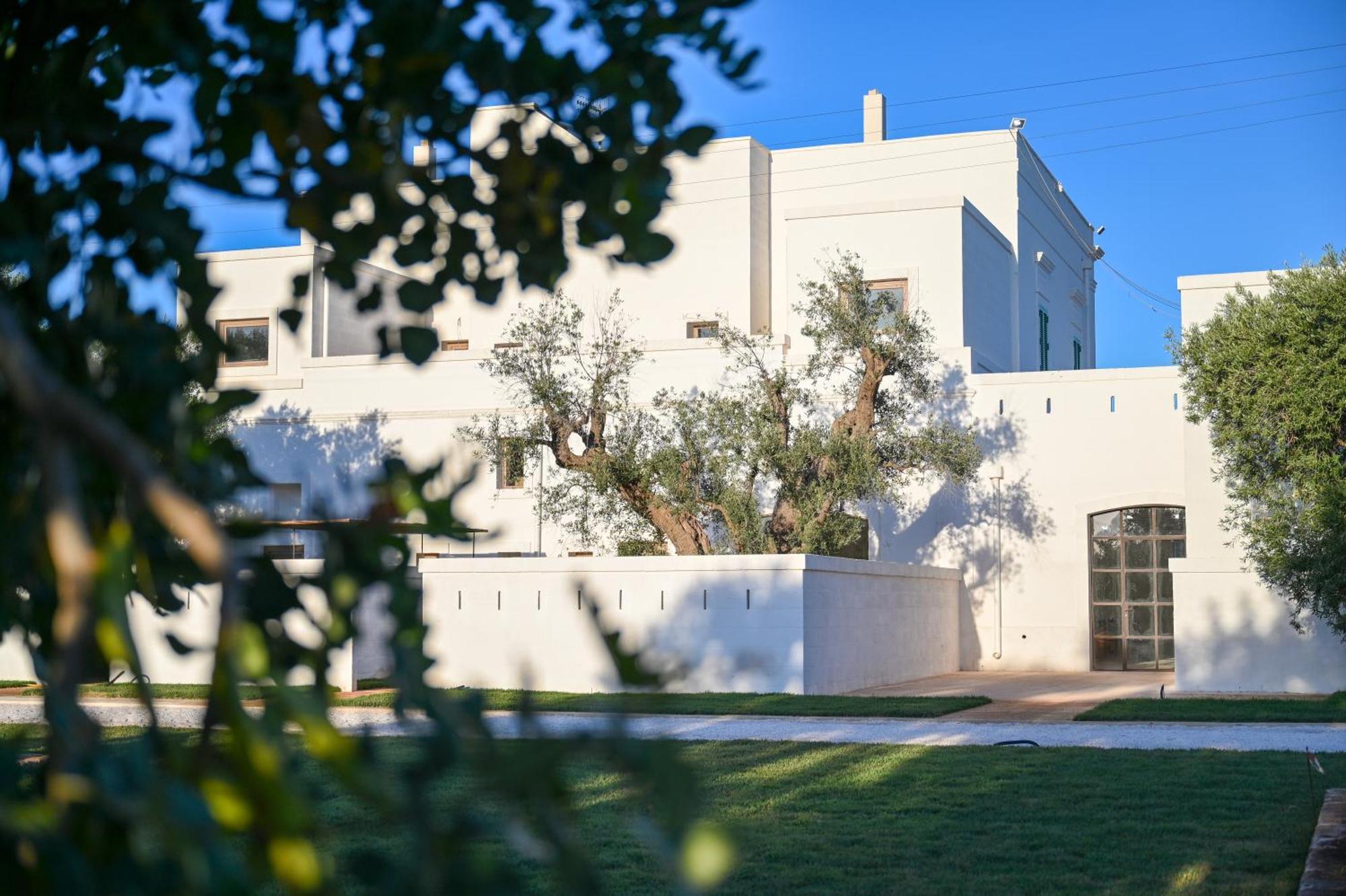Masseria San Lorenzo Resort Fasano Extérieur photo