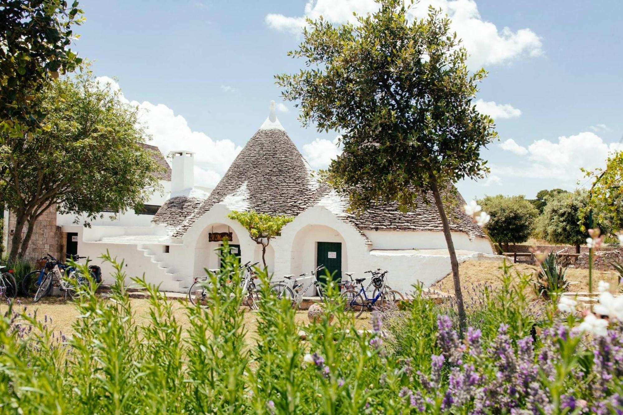 Masseria San Lorenzo Resort Fasano Extérieur photo