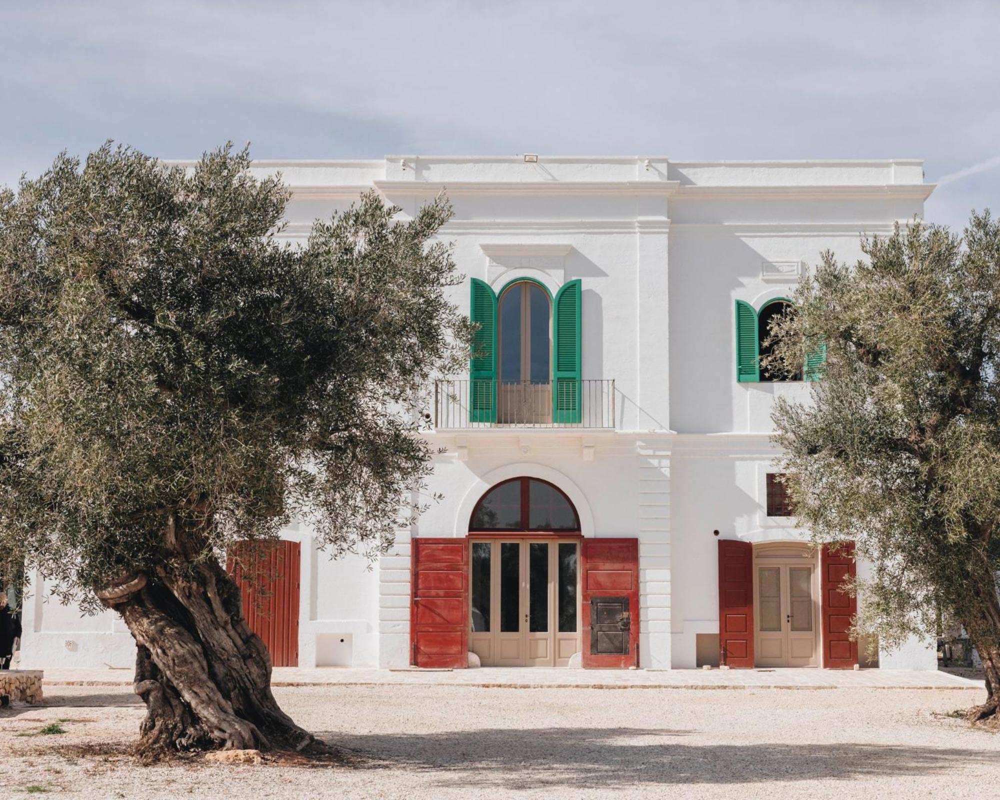 Masseria San Lorenzo Resort Fasano Extérieur photo